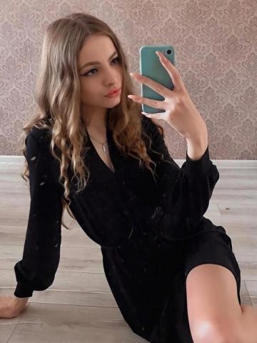 Анкета проститутки Леся, 24 года